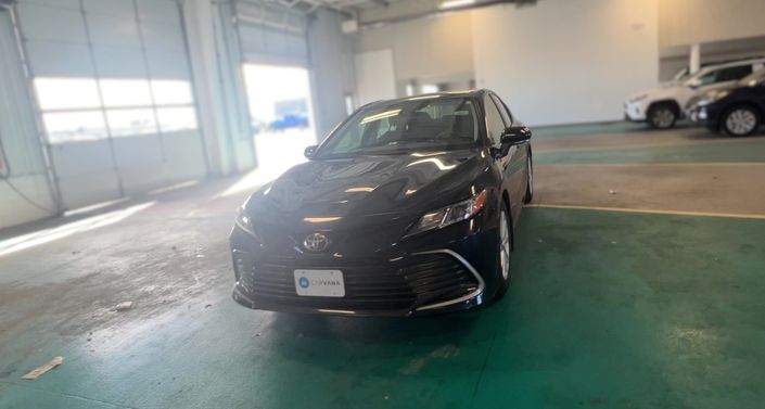 Thumbnail: 2021 Toyota Camry - 1