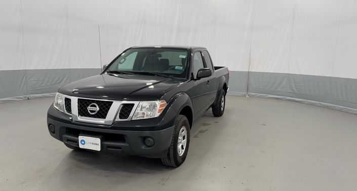2016 Nissan Frontier S/C -
                  Akron, NY