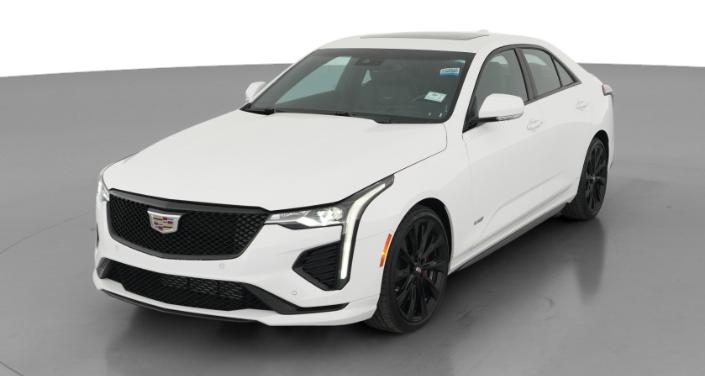 Thumbnail: 2021 Cadillac CT4 - 1