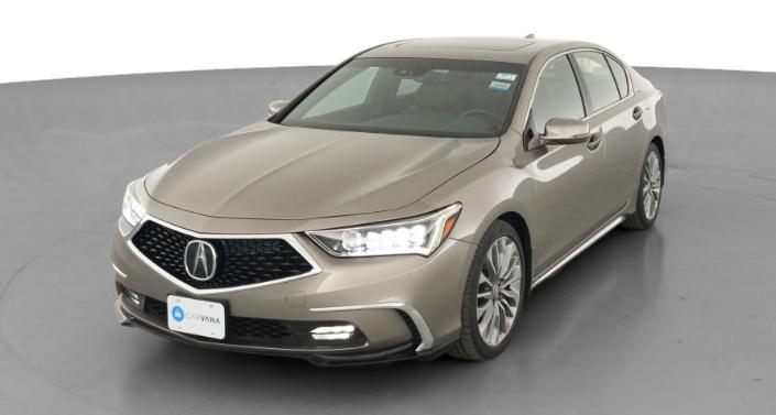 Thumbnail: 2018 Acura RLX - 1