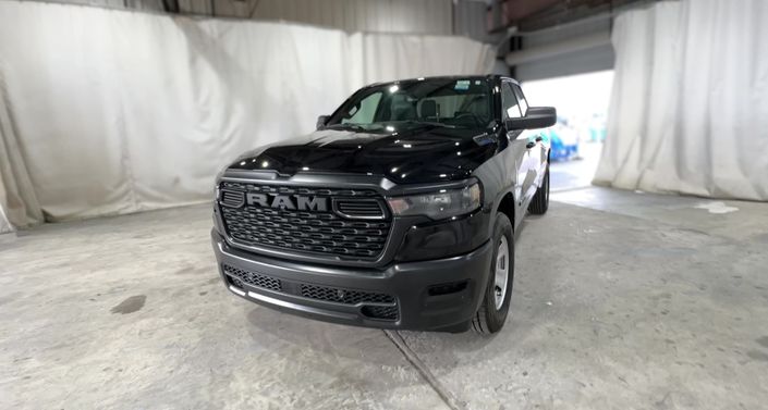 Thumbnail: 2025 RAM 1500 - 1