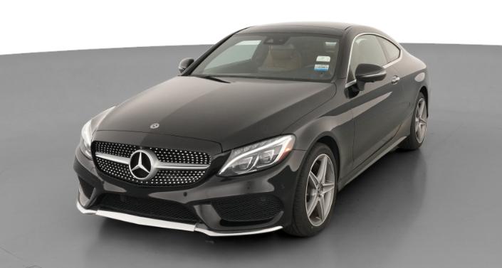 Thumbnail: 2018 Mercedes-Benz C-Class - 1