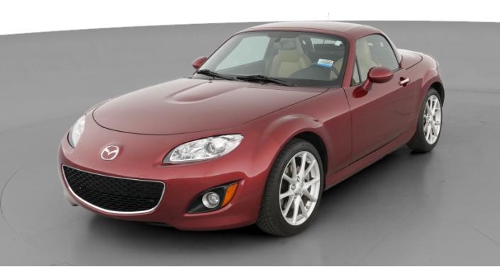 Thumbnail: 2010 Mazda MX-5 Miata - 1