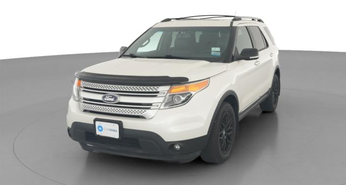 Thumbnail: 2015 Ford Explorer - 1