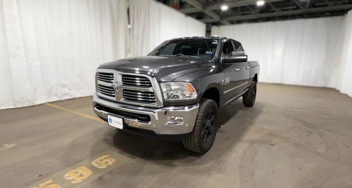 Thumbnail: 2018 RAM 2500 - 1