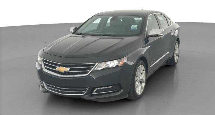 Thumbnail: 2019 Chevrolet Impala - 1