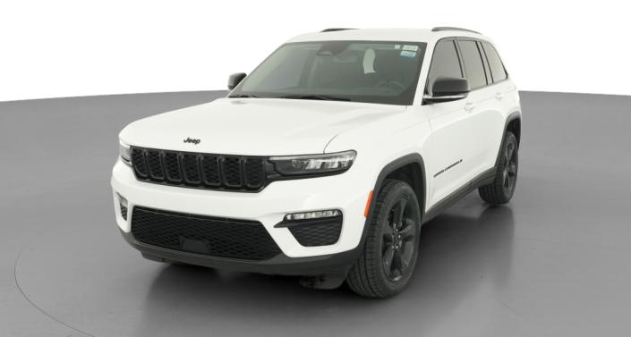 Thumbnail: 2023 Jeep Grand Cherokee - 1