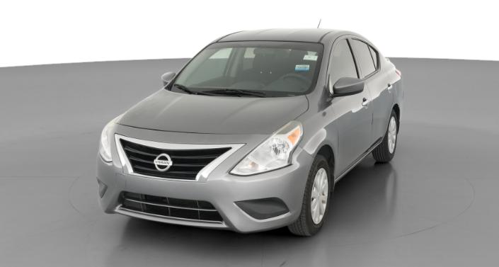 2016 Nissan Versa SV -
                  Wheatland, OK