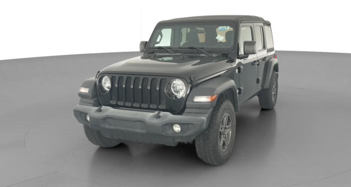 Thumbnail: 2019 Jeep Wrangler - 1