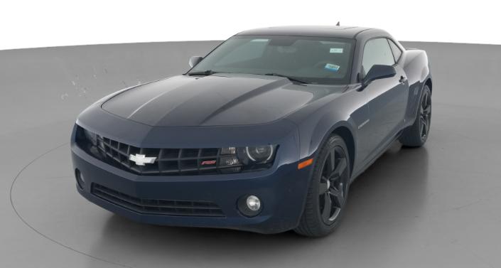Thumbnail: 2011 Chevrolet Camaro - 1
