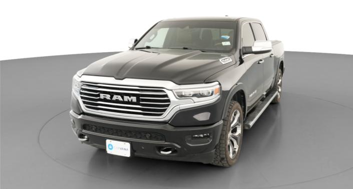 Thumbnail: 2022 RAM 1500 - 1