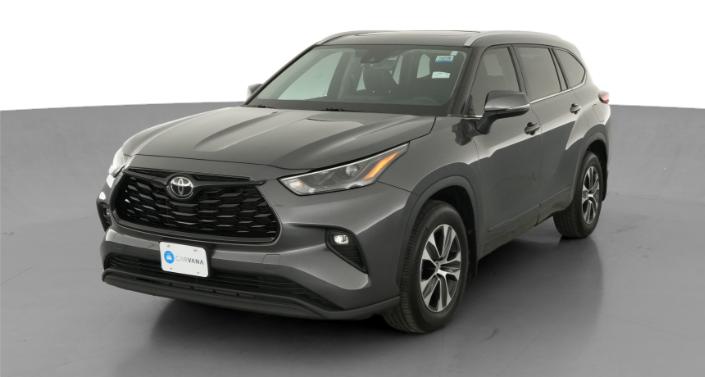 Thumbnail: 2023 Toyota Highlander - 1
