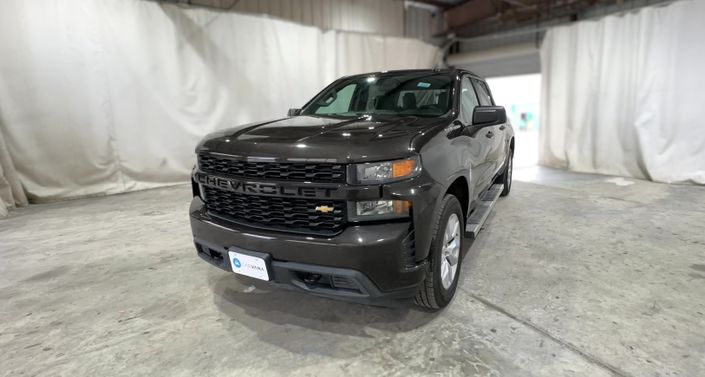 Thumbnail: 2021 Chevrolet Silverado 1500 - 1