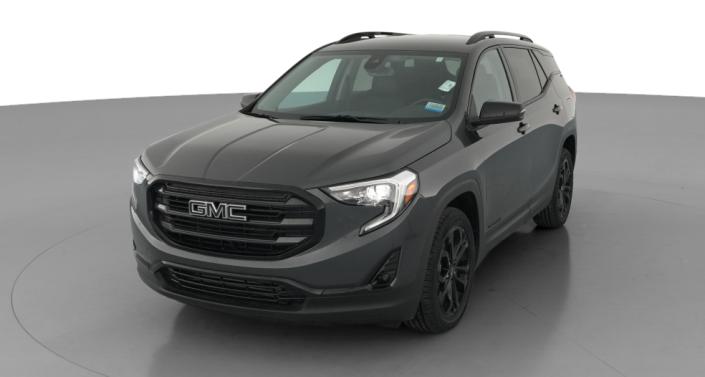 Thumbnail: 2021 GMC Terrain - 1