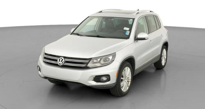 Thumbnail: 2016 Volkswagen Tiguan - 1