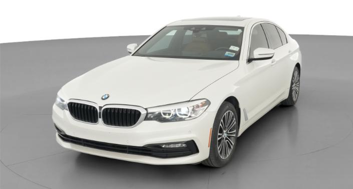 Thumbnail: 2018 BMW 5 Series - 1