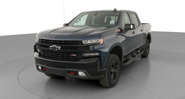 Thumbnail: 2022 Chevrolet Silverado 1500 - 1
