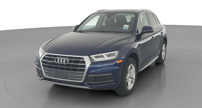 Thumbnail: 2018 Audi Q5 - 1