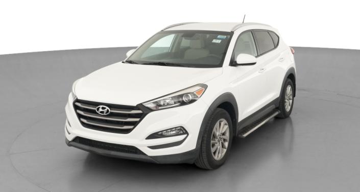 Thumbnail: 2016 Hyundai Tucson - 1