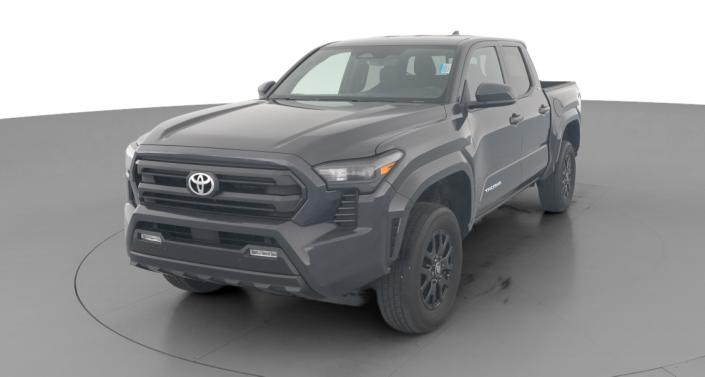 Thumbnail: 2024 Toyota Tacoma - 1