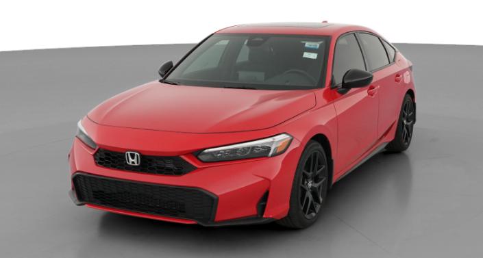 Thumbnail: 2025 Honda Civic - 1