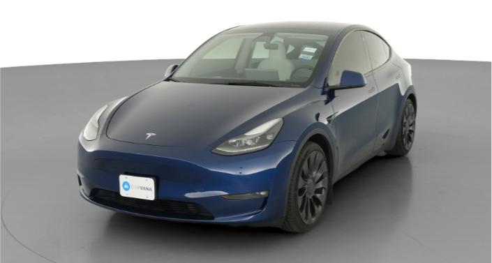 Thumbnail: 2023 Tesla Model Y - 1