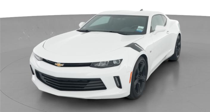 Thumbnail: 2018 Chevrolet Camaro - 1
