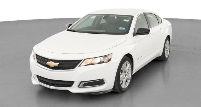 Thumbnail: 2019 Chevrolet Impala - 1