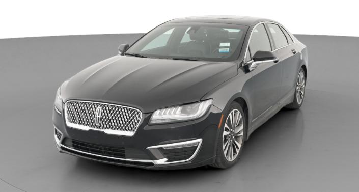 Thumbnail: 2020 Lincoln MKZ - 1