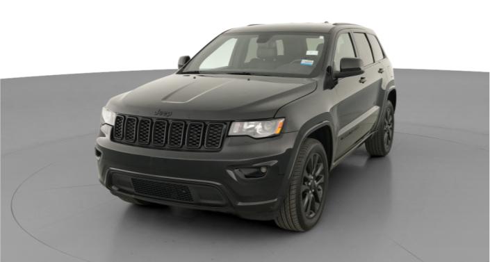 Thumbnail: 2018 Jeep Grand Cherokee - 1