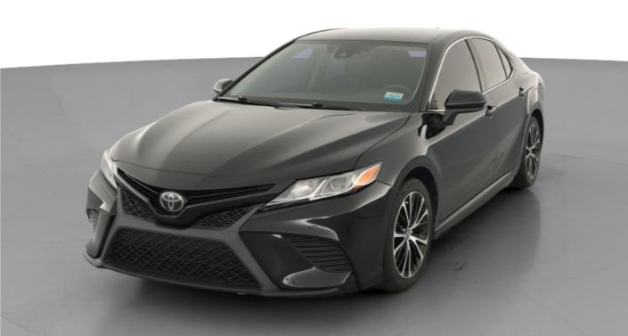 Thumbnail: 2020 Toyota Camry - 1