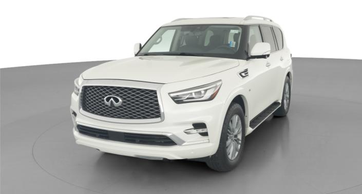 Thumbnail: 2019 INFINITI QX80 - 1