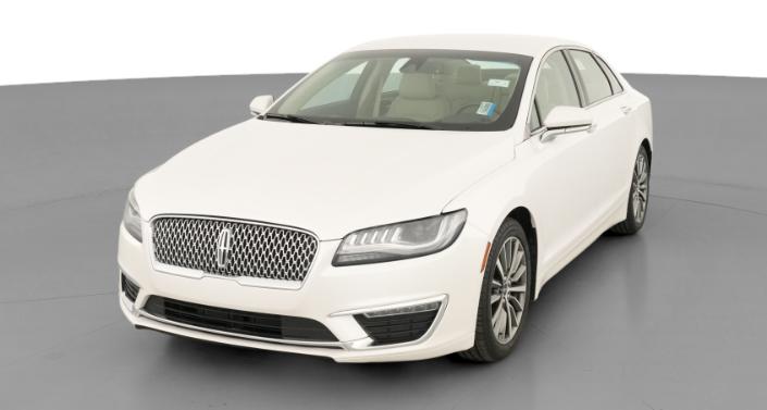Thumbnail: 2019 Lincoln MKZ - 1