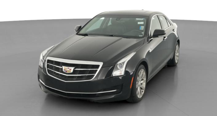 Thumbnail: 2018 Cadillac ATS - 1