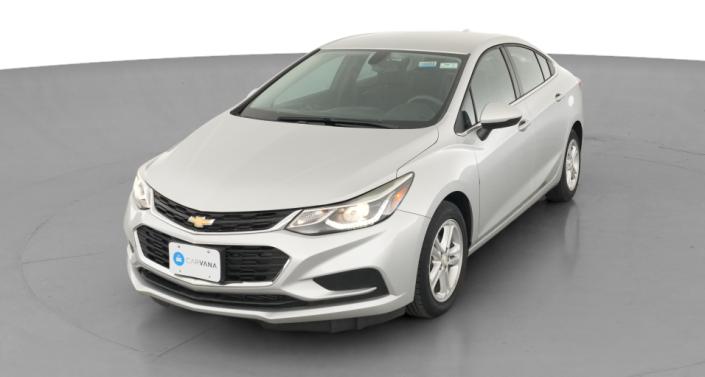 Thumbnail: 2017 Chevrolet Cruze - 1