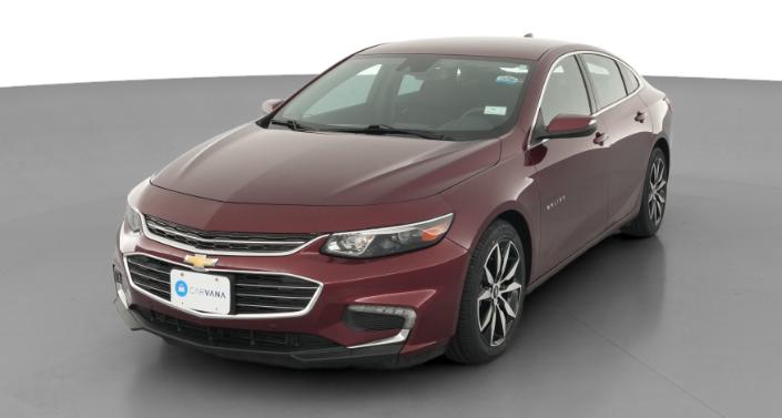 Thumbnail: 2016 Chevrolet Malibu - 1