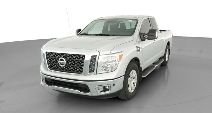 Thumbnail: 2017 Nissan Titan - 1