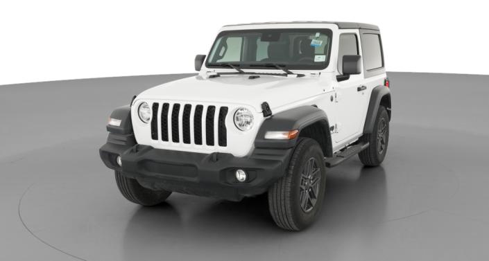 Thumbnail: 2024 Jeep Wrangler - 1
