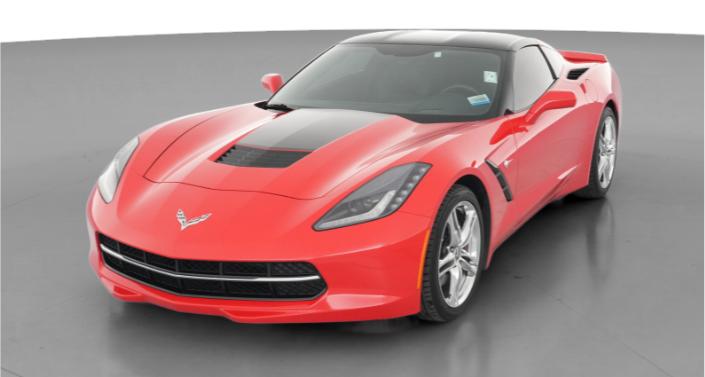 Thumbnail: 2015 Chevrolet Corvette - 1