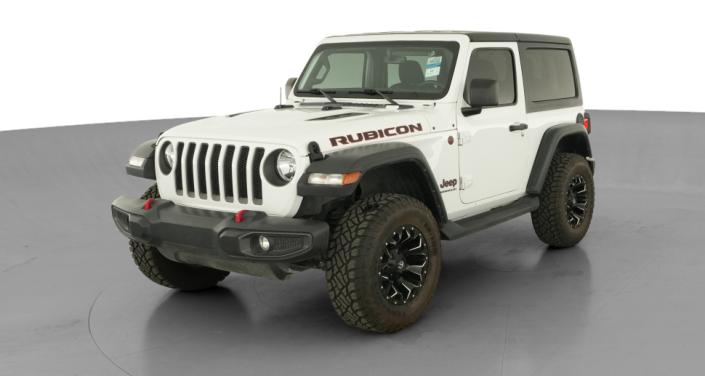 Thumbnail: 2021 Jeep Wrangler - 1