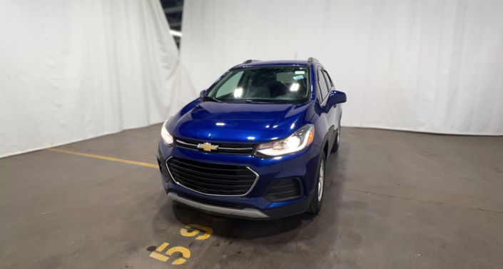 Thumbnail: 2017 Chevrolet Trax - 1
