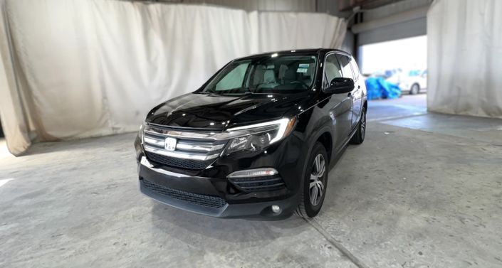 Thumbnail: 2018 Honda Pilot - 1