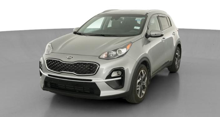 Thumbnail: 2021 Kia Sportage - 1