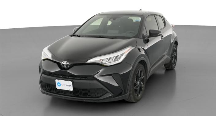 Thumbnail: 2022 Toyota C-HR - 1