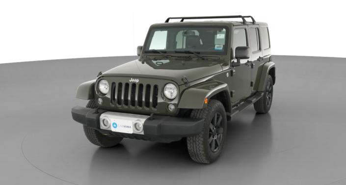 Thumbnail: 2015 Jeep Wrangler - 1