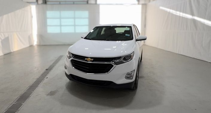 Thumbnail: 2020 Chevrolet Equinox - 1
