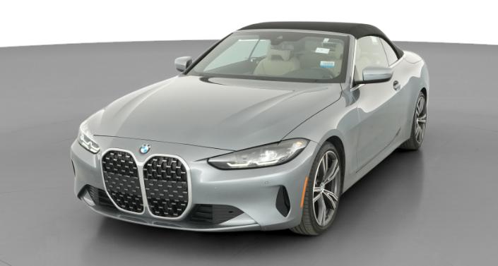 Thumbnail: 2022 BMW 4 Series - 1