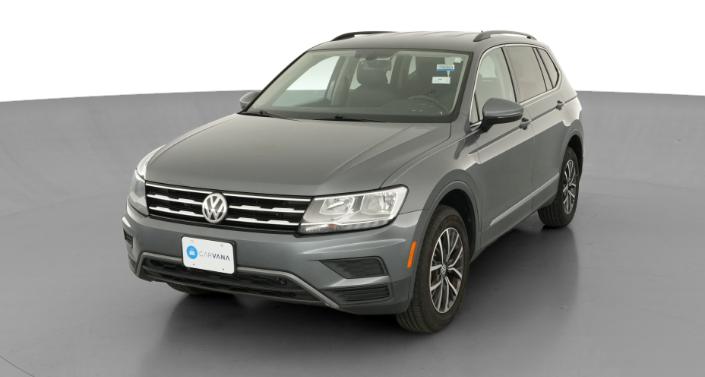 Thumbnail: 2020 Volkswagen Tiguan - 1