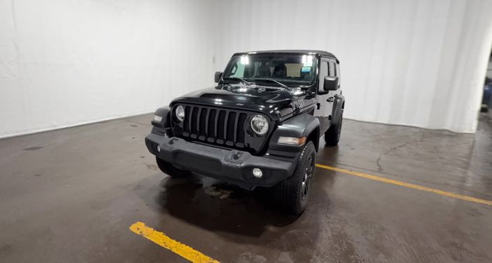 Thumbnail: 2019 Jeep Wrangler - 1