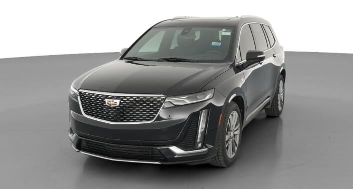 Thumbnail: 2020 Cadillac XT6 - 1